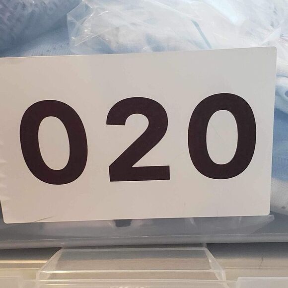 Easywear By Chicos Slinky Knit Cardigan Jacket Size 3 US XL Geometric LS Red - Picture 9 of 9